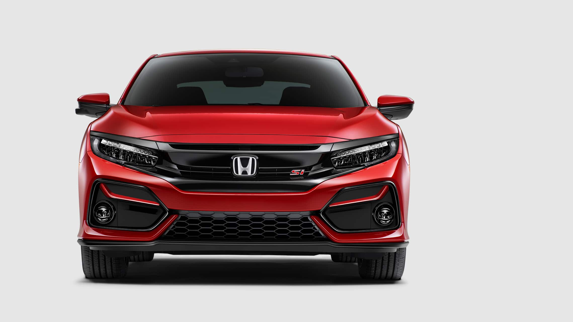 2020 Civic Si Coupe - Bold Sport Compact Car | Honda