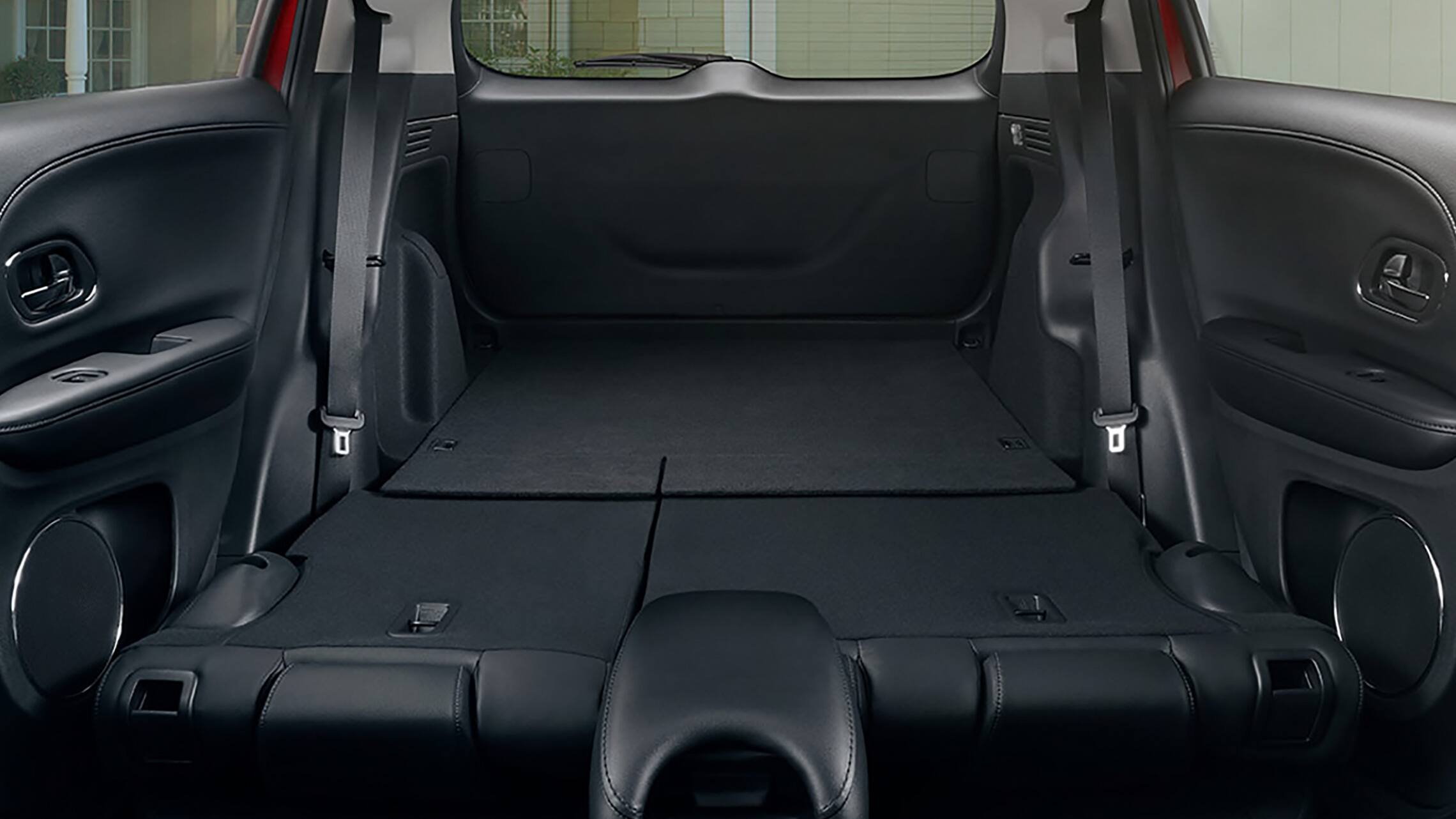 2020 Honda HR-V –The Crossover SUV | Honda