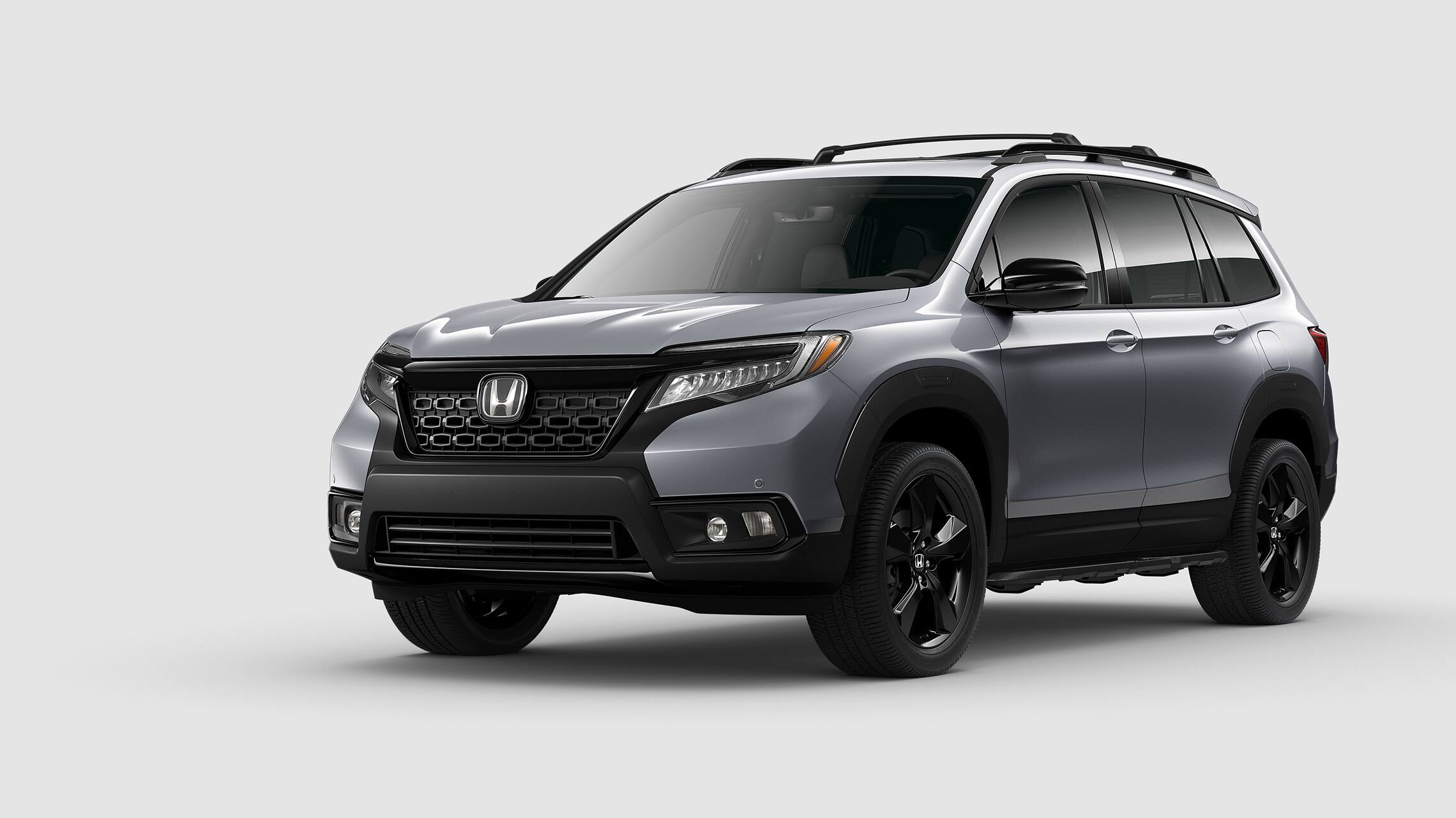 2020 Honda Passport – Rugged Midsize SUV | Honda