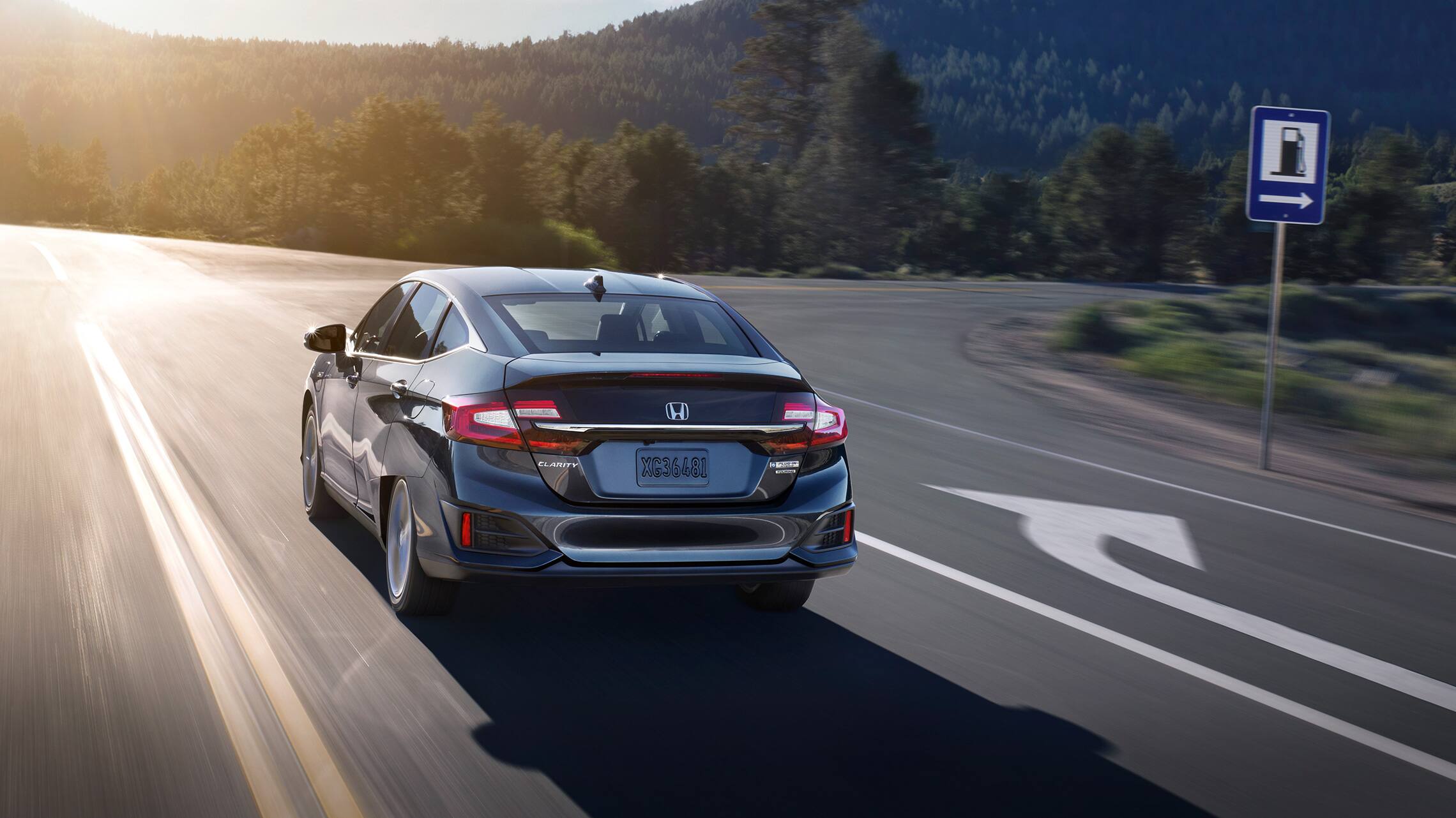 2021 Honda Clarity PlugIn Hybrid The Versatile Hybrid Honda